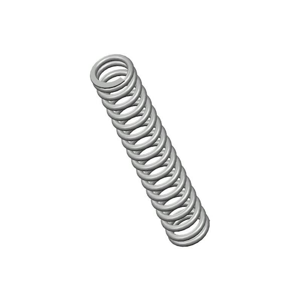 Approved Vendor Compression Spring, O= .240, L= 1.38, W= .035 G109968406 - main